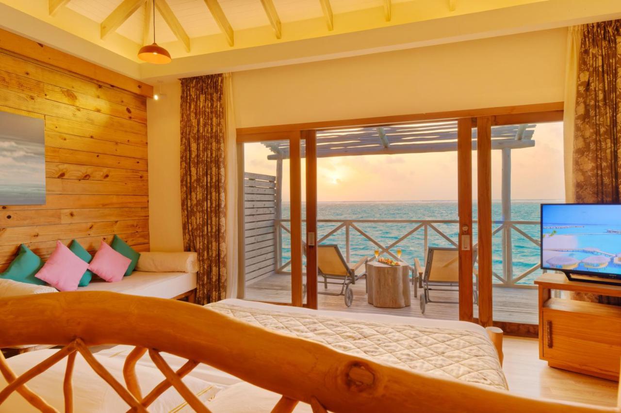 You & Me Maldives Muravandhoo Bagian luar foto