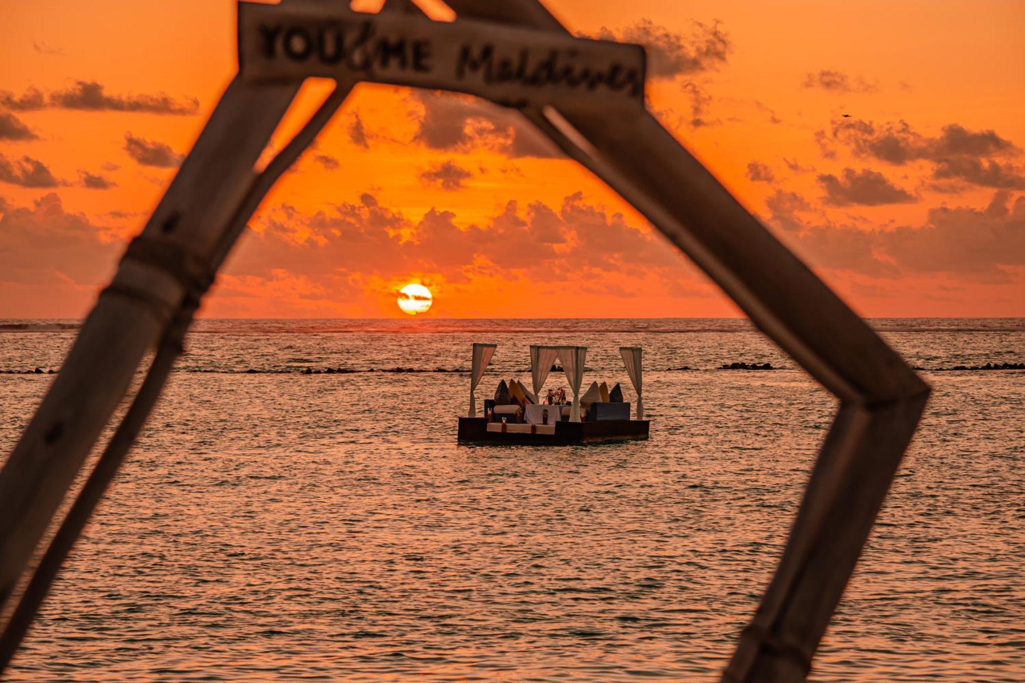 You & Me Maldives Muravandhoo Bagian luar foto