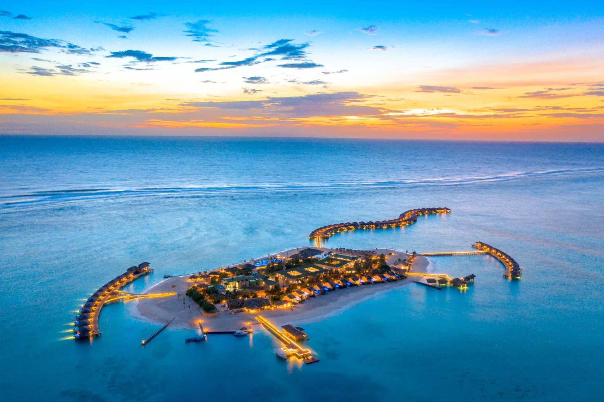 You & Me Maldives Muravandhoo Bagian luar foto