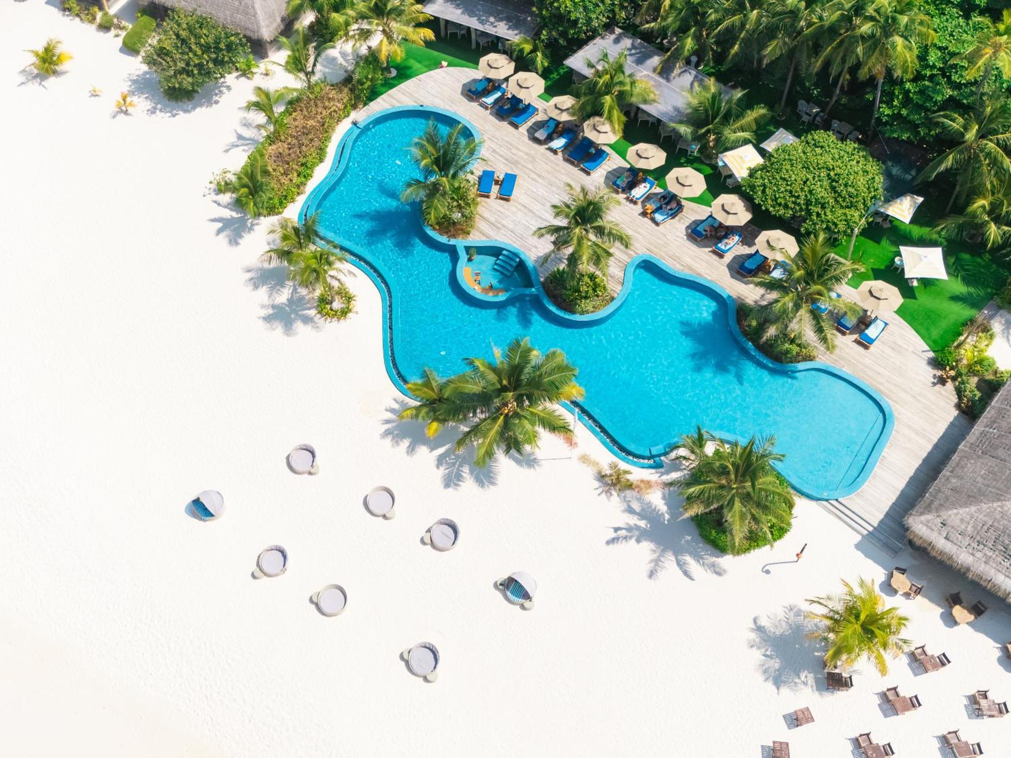 You & Me Maldives Muravandhoo Bagian luar foto