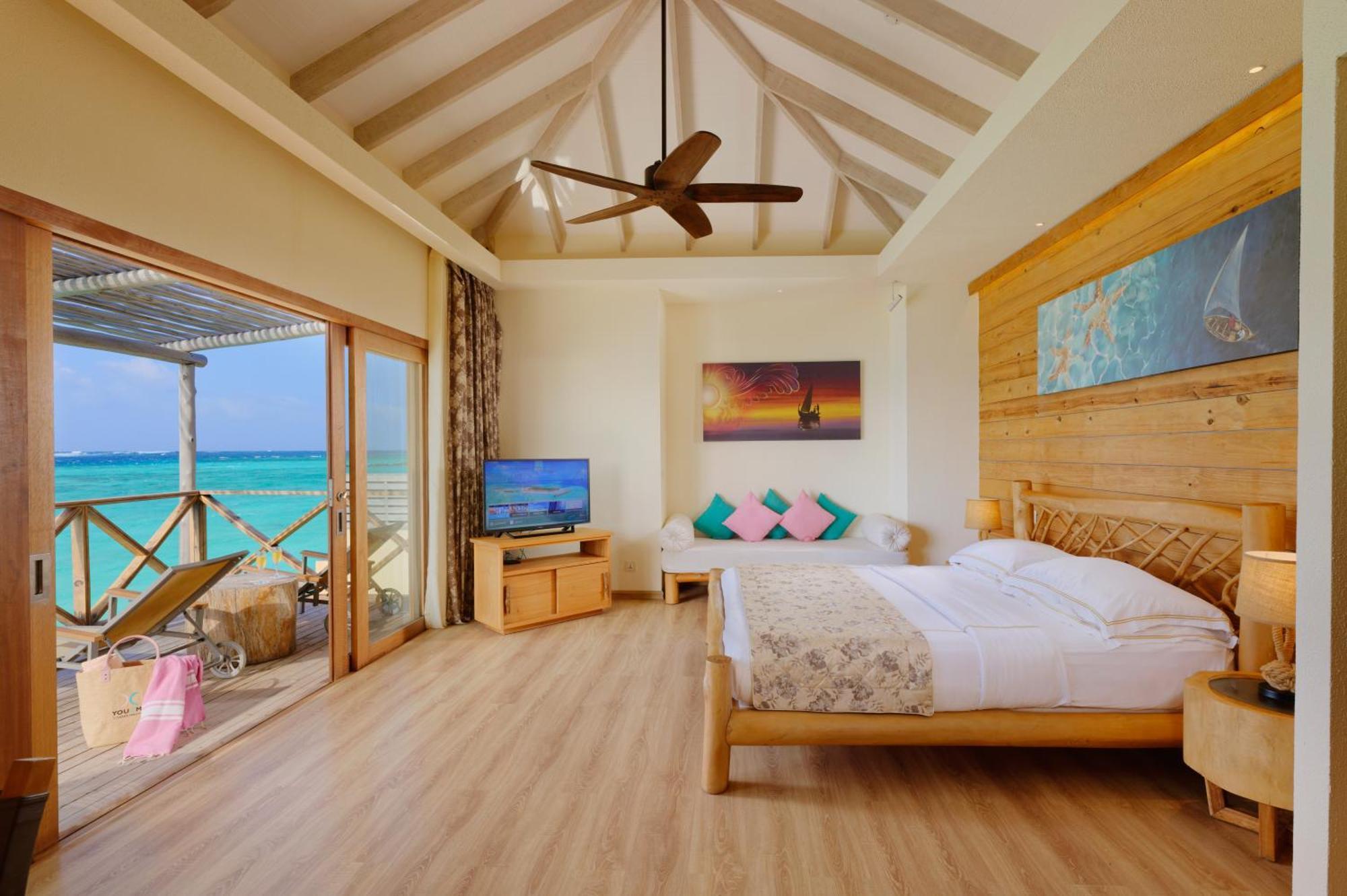 You & Me Maldives Muravandhoo Bagian luar foto